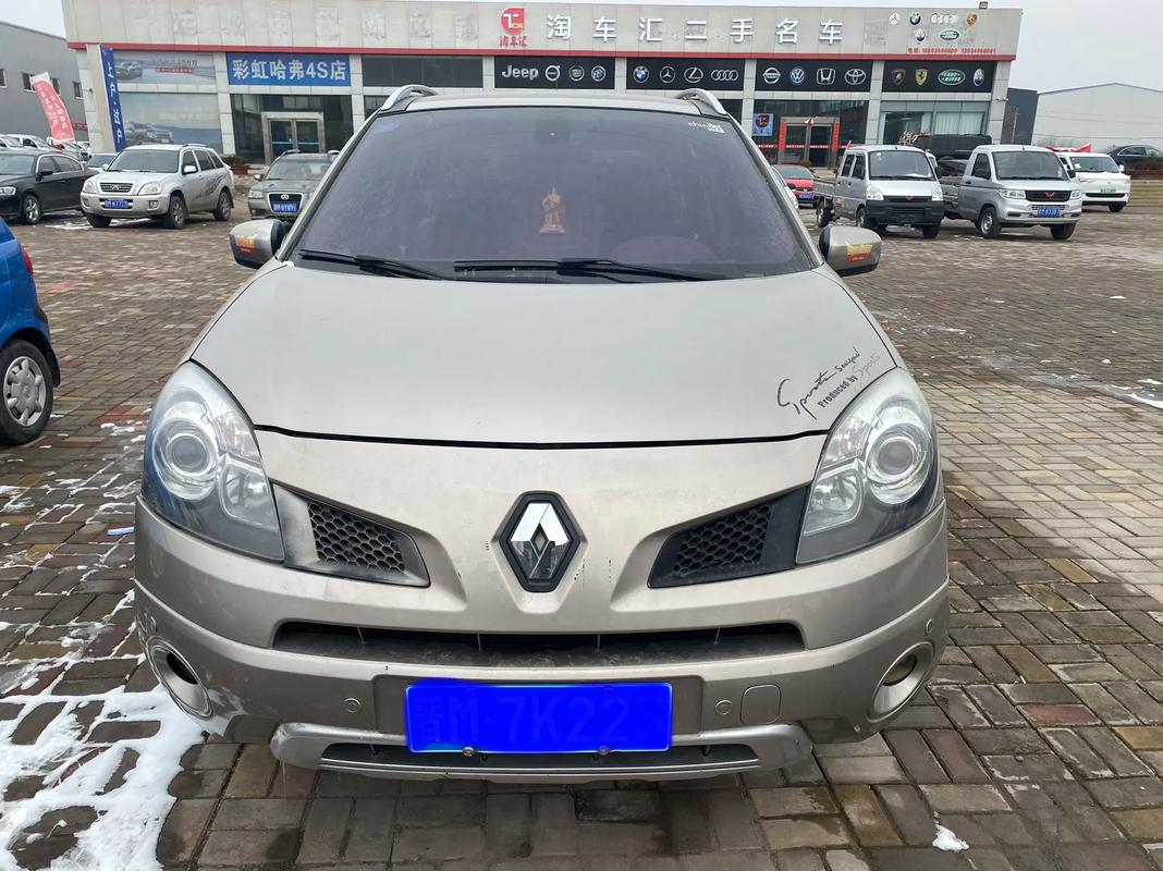 惠州53日产汽车与雷诺的合作，哈弗的低能耗柴油动力技术