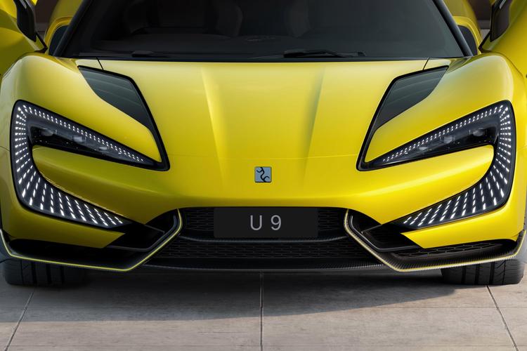 惠州53仰望U9以性能突破设计的极限，理想汽车企业文化与价值观